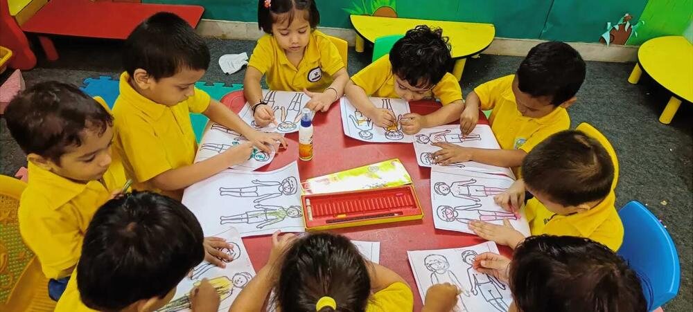 Kidzee jeetshree campus in Ratlam